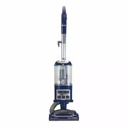 Shark Navigator Lift-Away Deluxe Corded Bagless HEPA Filter Upright Vacuum for Hard Floors and Area Rugs in Blue - NV360