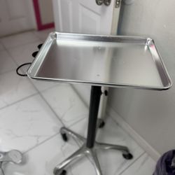 Hairstylist Rolling Tray