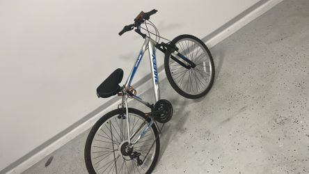 Huffy bike