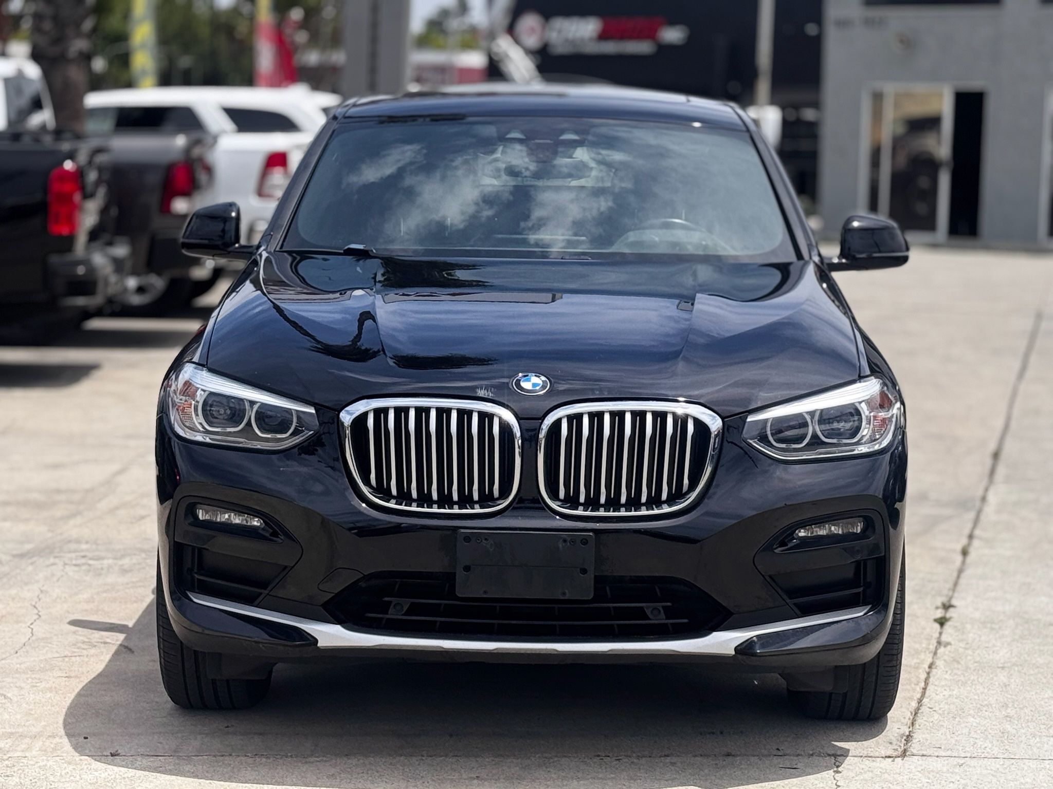 2020 BMW X4