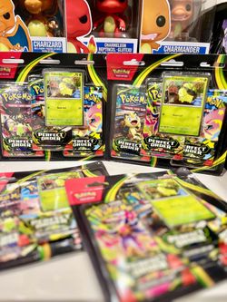 PERFECT ORDER 3 PACK BLISTER
