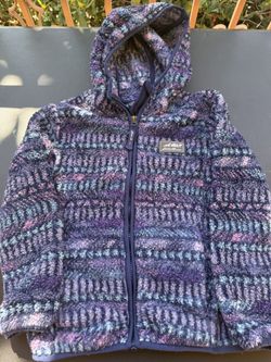 Girls Multicolored Jacket
