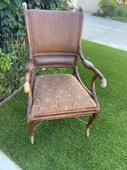 Classy chair