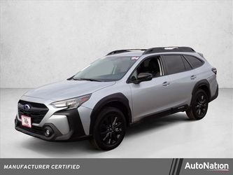 2024 Subaru Outback