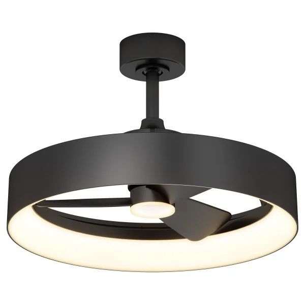 Artika Austin 23 in. Ceiling Fan with Light $129.99