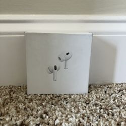 AirPod Pro 2nd Gen USB-C