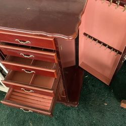 Jewelry Box, Sewing Box, Junk Box? X Dollars.