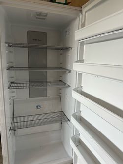 Free non working freezer