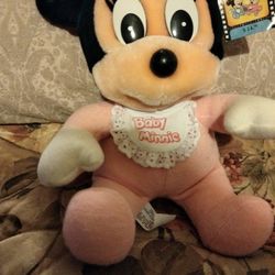Baby Minnie