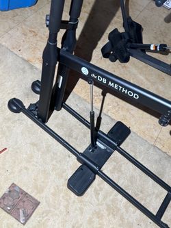 The DB Method Exercise Machine