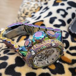 Men's Invicta Sub AQua best under pressure  diving watch