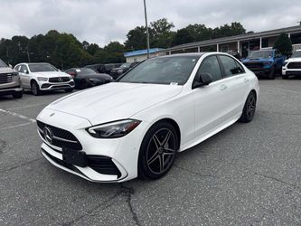 2023 Mercedes-Benz C 300