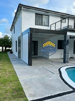 Custom Aluminum Pergolas |Patio Covers| Free Estimates