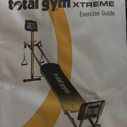 Total Gym Body Weight Bed