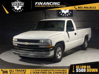 2001 Chevrolet Silverado 1500