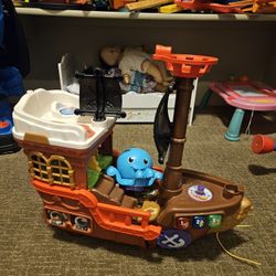 Vtech Play Pirate Ship 