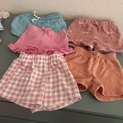 2t mix and match toddler girls