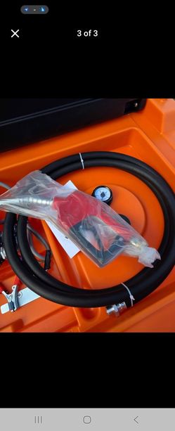 Fuel tank 116 balance