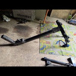 Bike Carrier 4 Bike Rack And Dirtbike Stand 