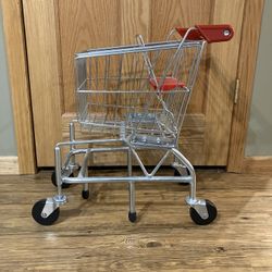 Melissa and Doug Shopping Cart