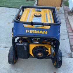 Firman Generator