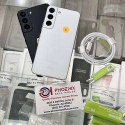 Samsung Galaxy S22 5G 128GB Unlocked Each