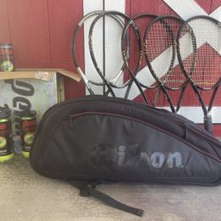 Tennis Equipments 