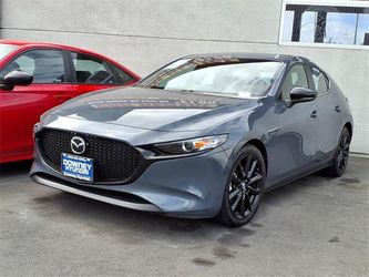 2024 Mazda Mazda3 Hatchback