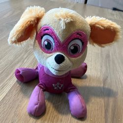 Paw Patrol Plush