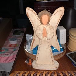 Wooden Angel