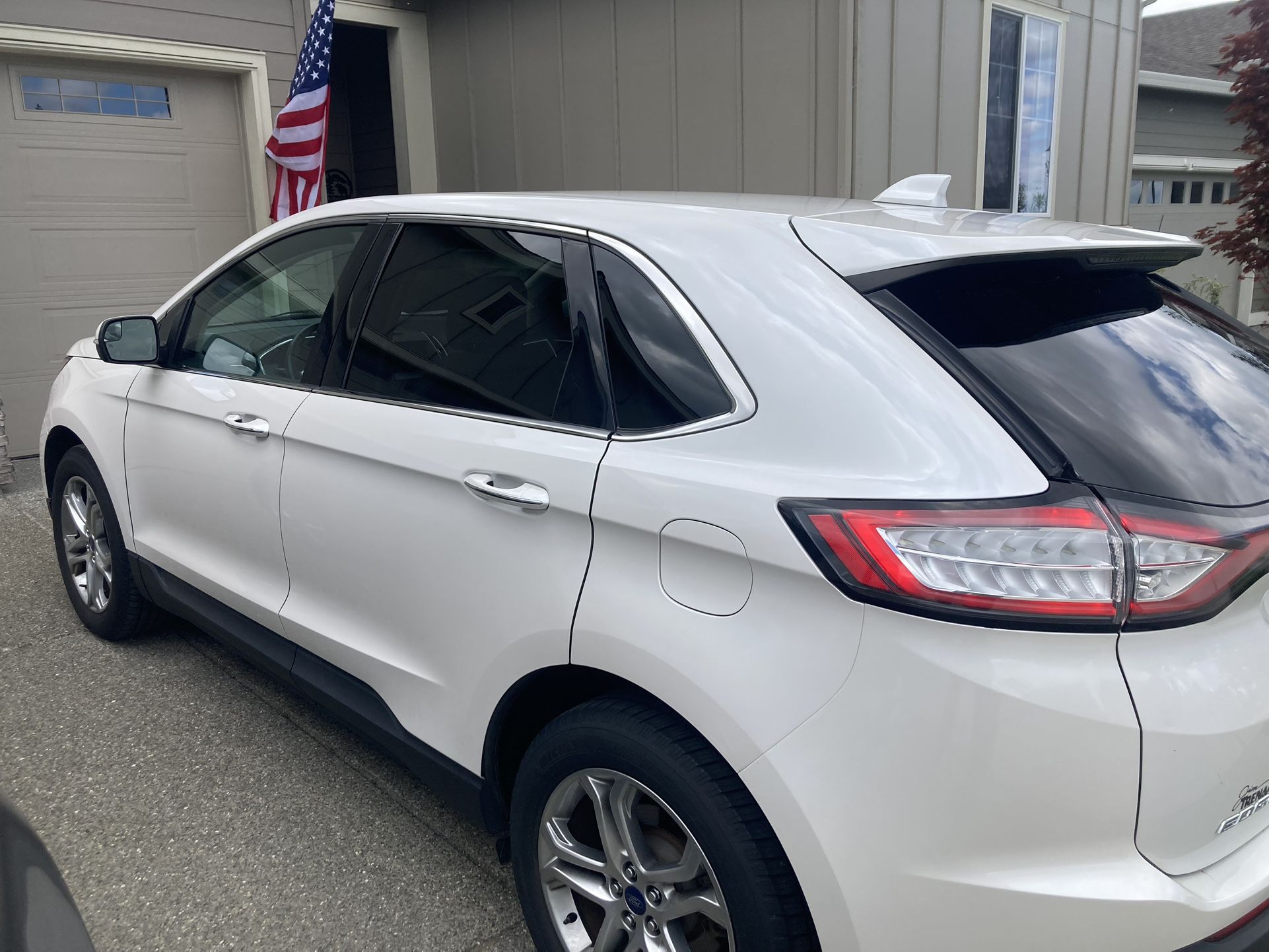 2015 Ford Edge