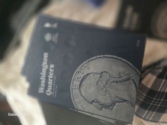 COINS FOLDERS