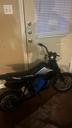 72v Razor