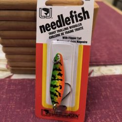 FISHING NEEDLEFISH TROUT