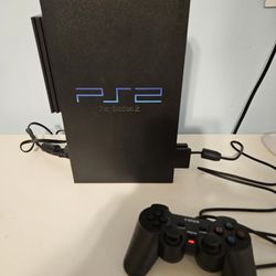 PS2 With 120 Games Installed