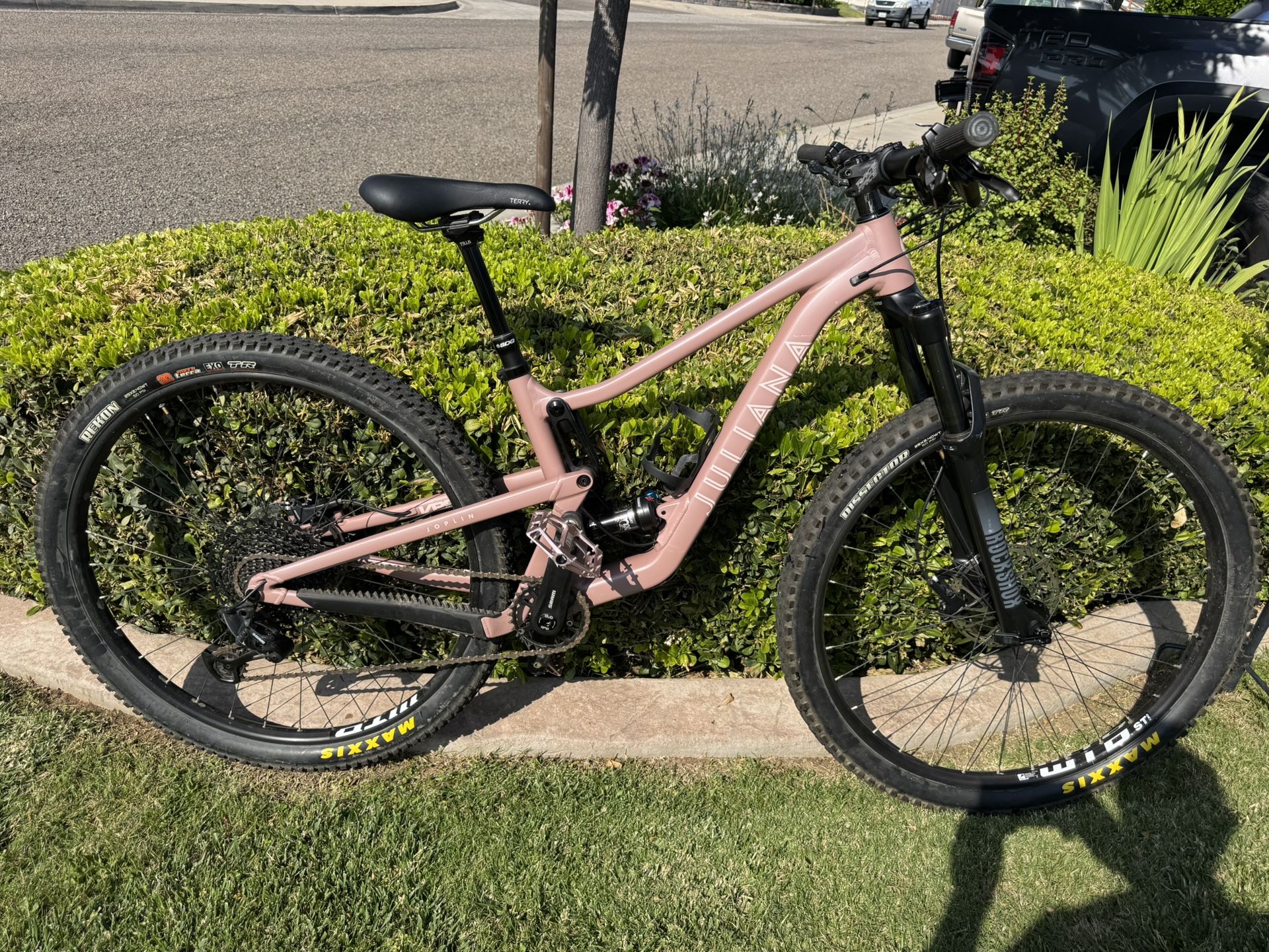 Juliana Joplin AL D mountain bike