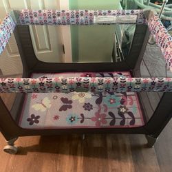 Cosco Pack N Play 