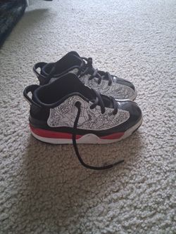 Kids Jordan Dub Zero