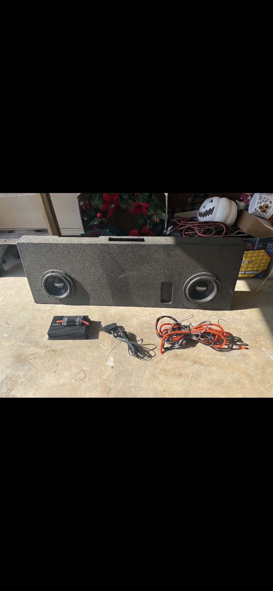 Sound System