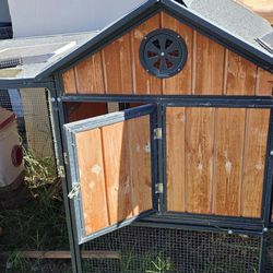 Chicken Coop  , Used ,