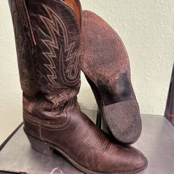 Botas Para Onbre Lucchese Sz 9  