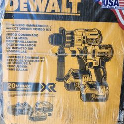 Dewalt DCK299P2