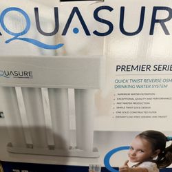 Under Sink Water Filtration 