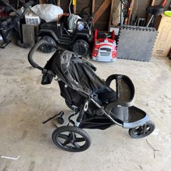 Delta Children Apollo Jogger Stroller
