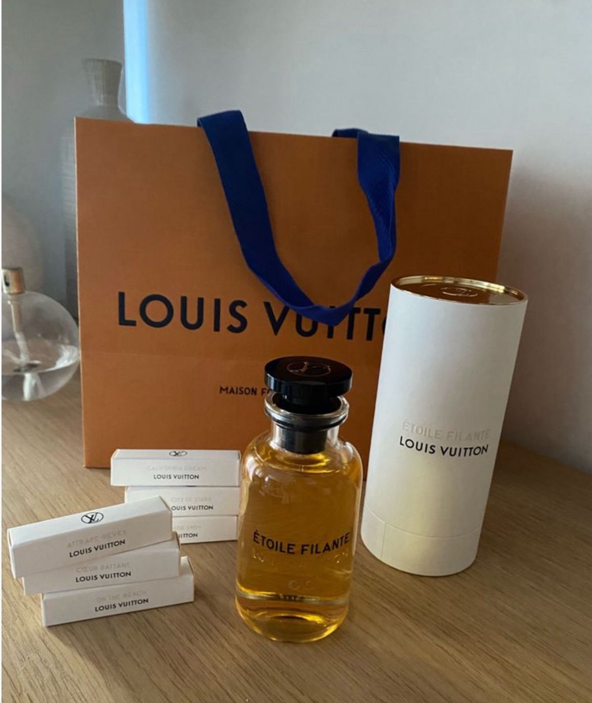 Louis Vuitton cologne
