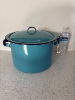 Olla de peltre