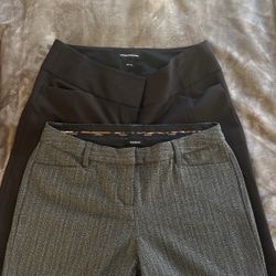 Express Women’s Slacks 