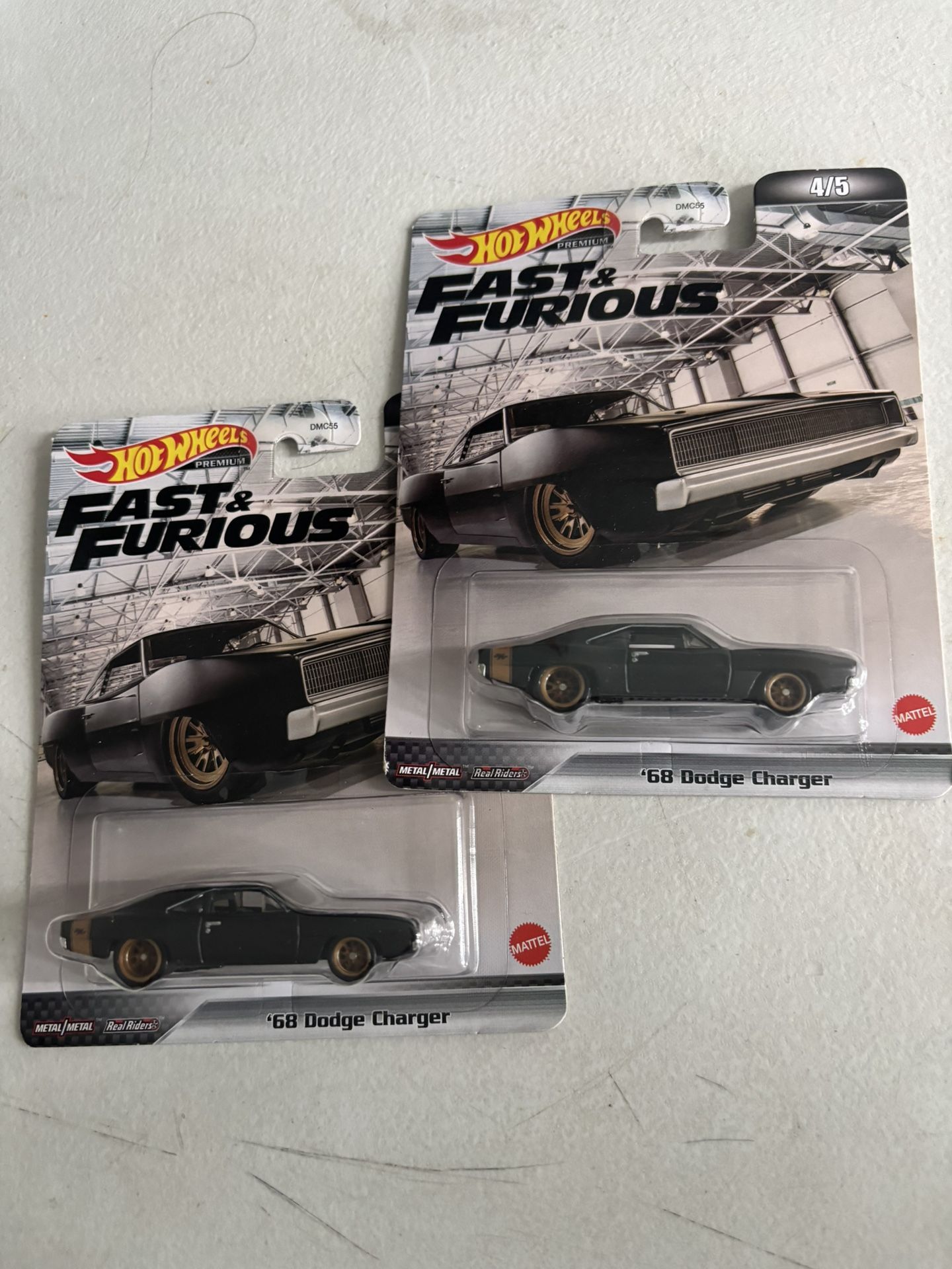 Fast & Furious Hot wheels 