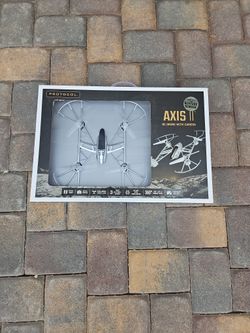Axis 2 Camera Drone