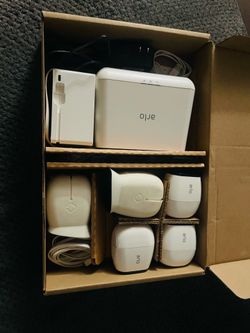 Security Cameras